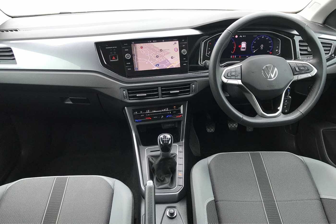 Volkswagen Polo 1.0 TSI Style Hatchback 5dr Petrol Manual Euro 6 (s/s) (95 ps)