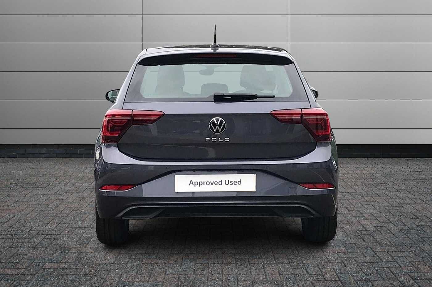 Volkswagen Polo 1.0 TSI Style Hatchback 5dr Petrol Manual Euro 6 (s/s) (95 ps)
