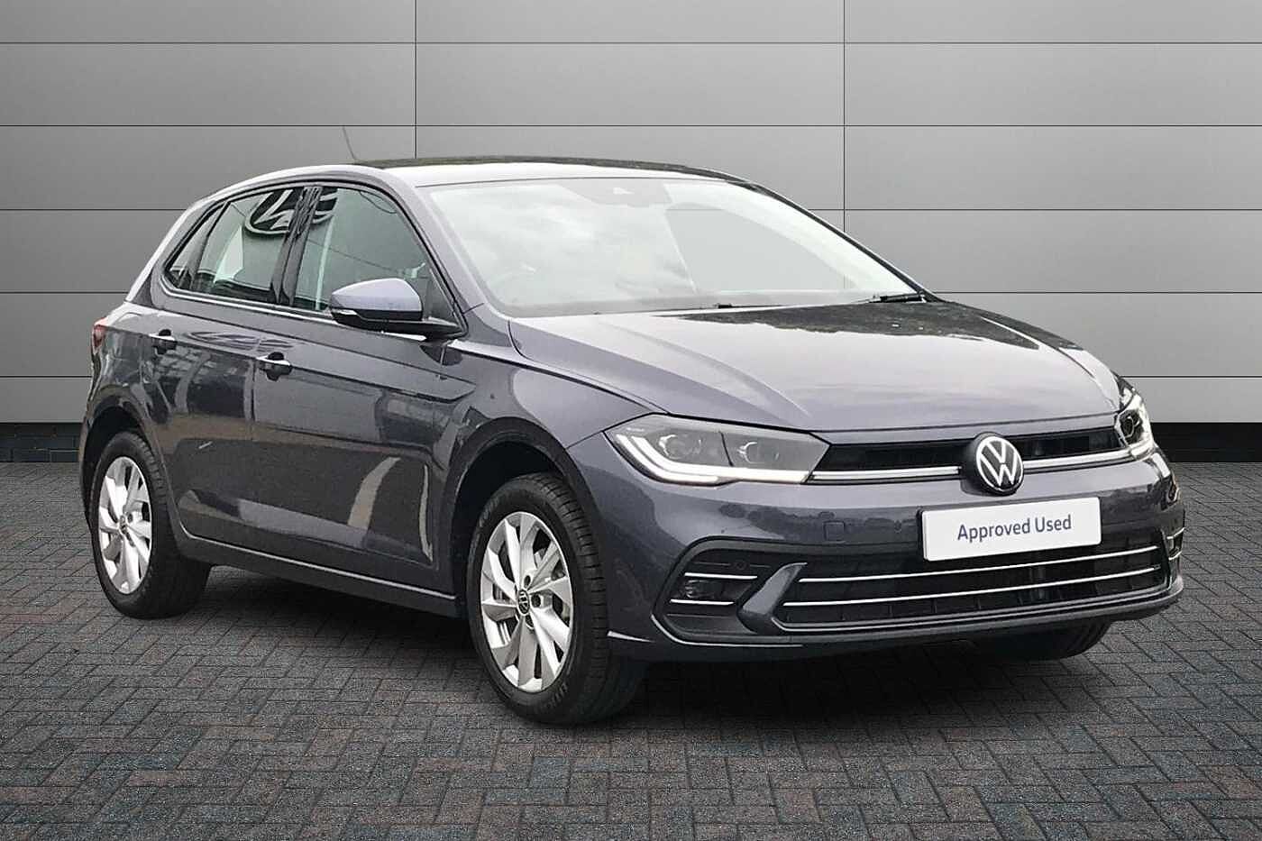 Volkswagen Polo 1.0 TSI Style Hatchback 5dr Petrol Manual Euro 6 (s/s) (95 ps)