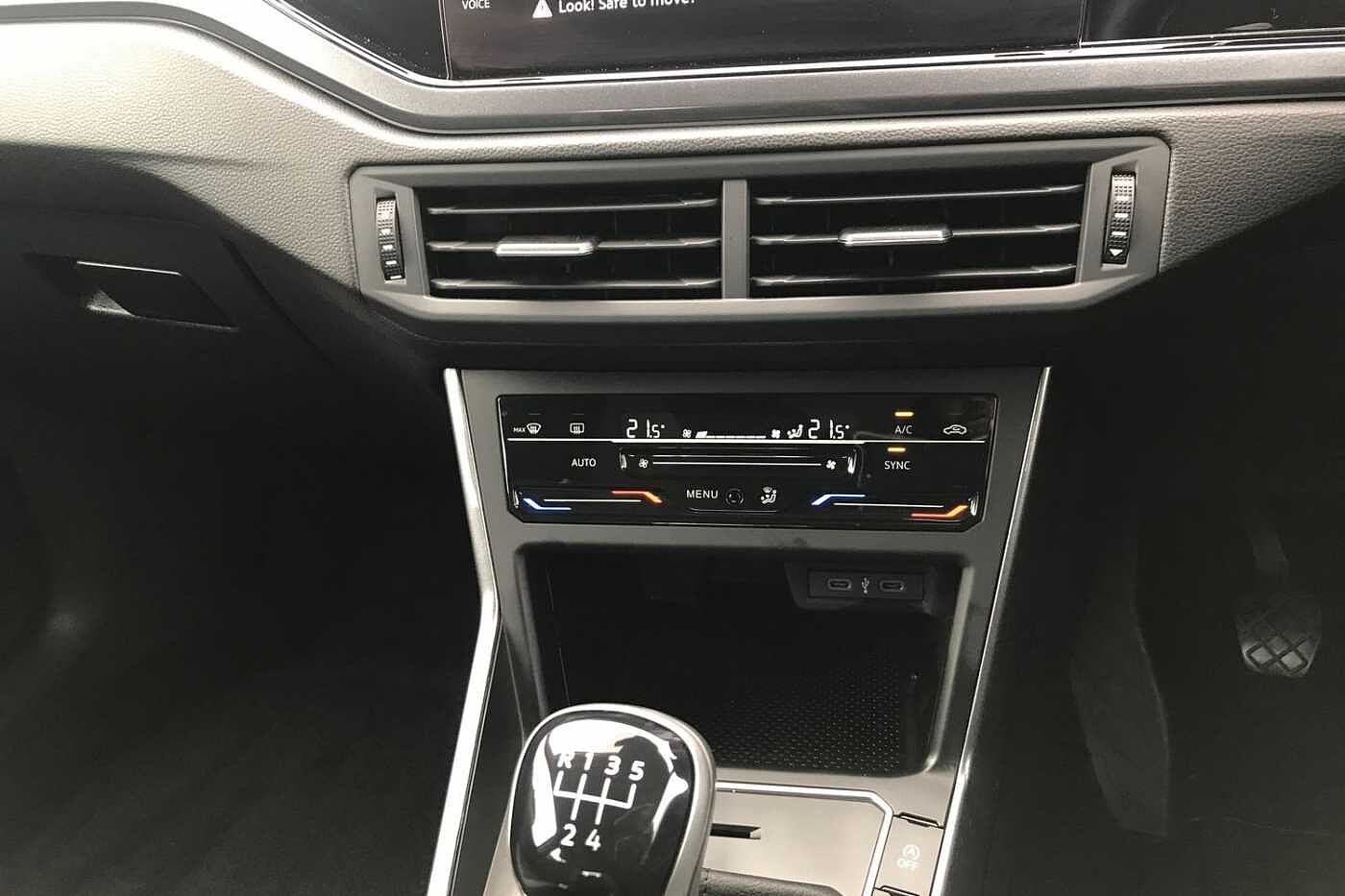 Volkswagen Polo 1.0 TSI Style Hatchback 5dr Petrol Manual Euro 6 (s/s) (95 ps)