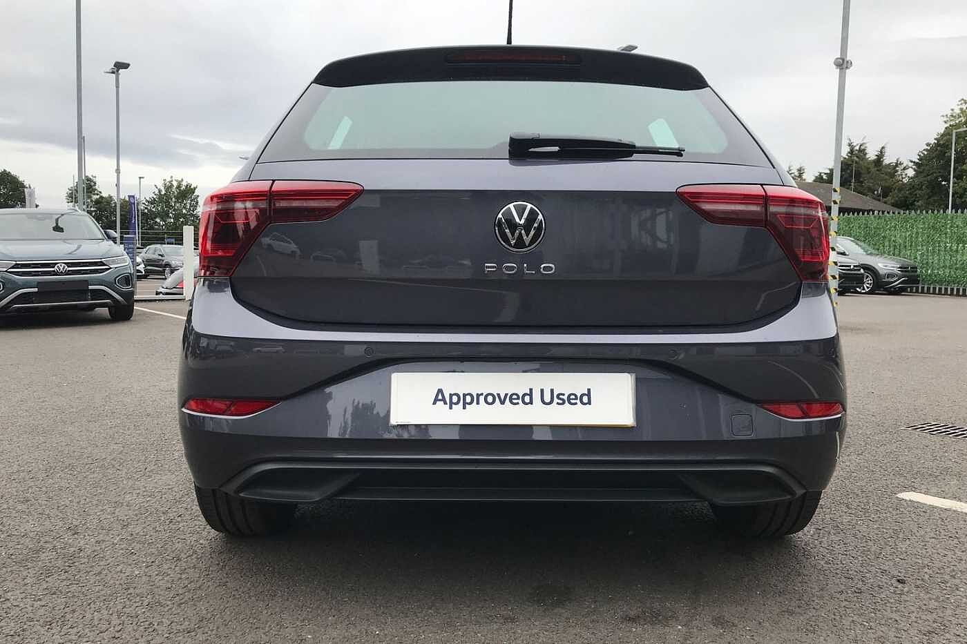 Volkswagen Polo 1.0 TSI Style Hatchback 5dr Petrol Manual Euro 6 (s/s) (95 ps)