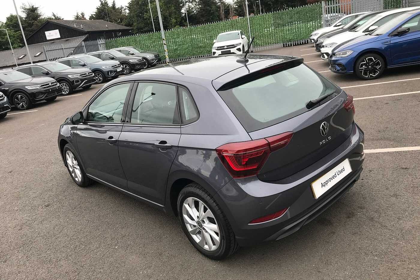 Volkswagen Polo 1.0 TSI Style Hatchback 5dr Petrol Manual Euro 6 (s/s) (95 ps)