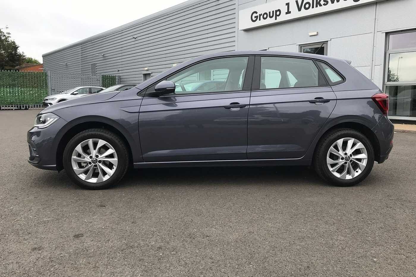 Volkswagen Polo 1.0 TSI Style Hatchback 5dr Petrol Manual Euro 6 (s/s) (95 ps)