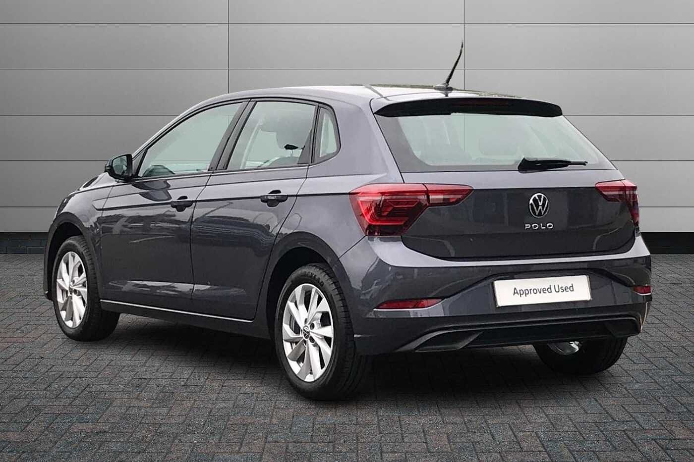 Volkswagen Polo 1.0 TSI Style Hatchback 5dr Petrol Manual Euro 6 (s/s) (95 ps)