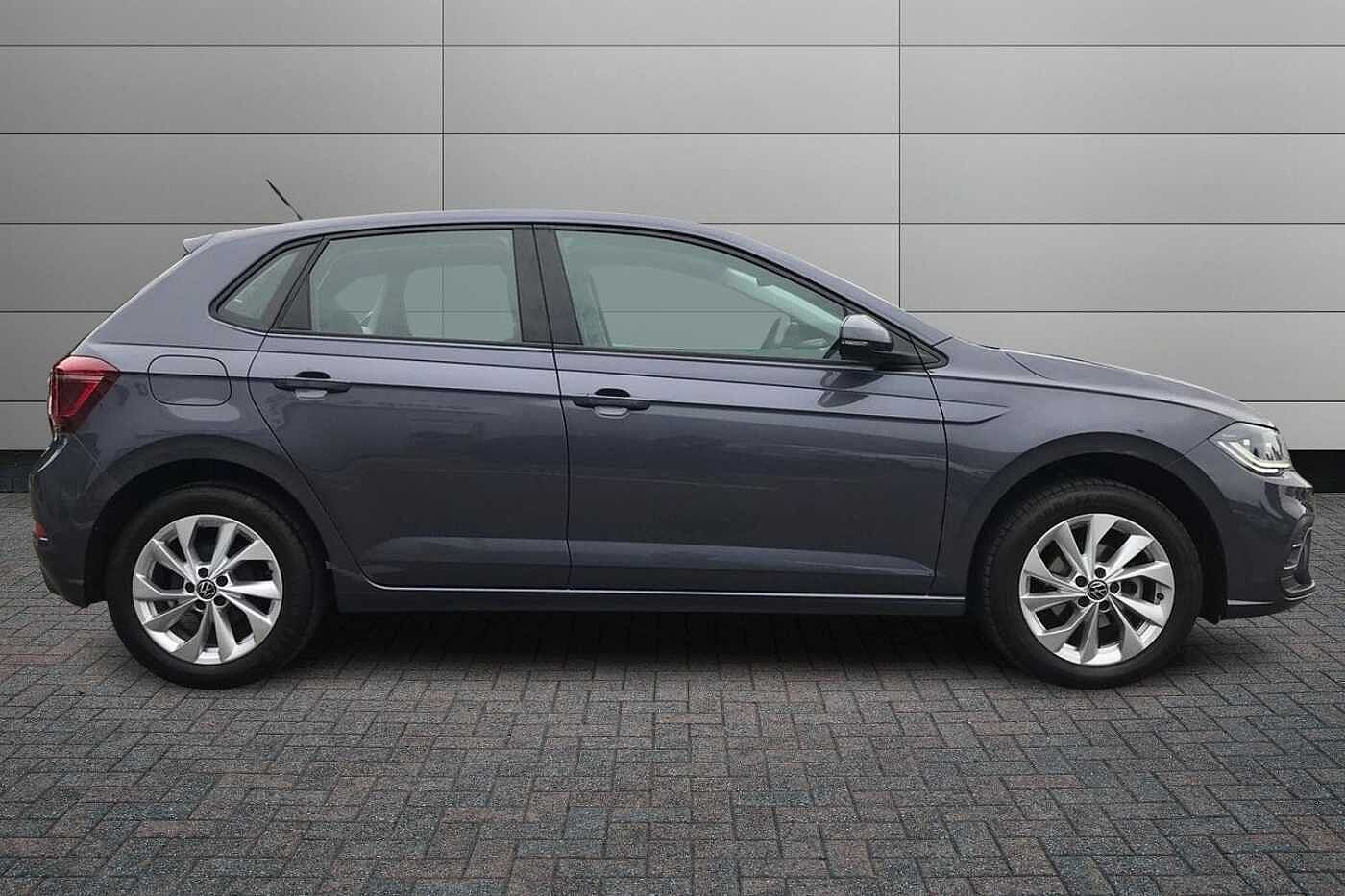 Volkswagen Polo 1.0 TSI Style Hatchback 5dr Petrol Manual Euro 6 (s/s) (95 ps)