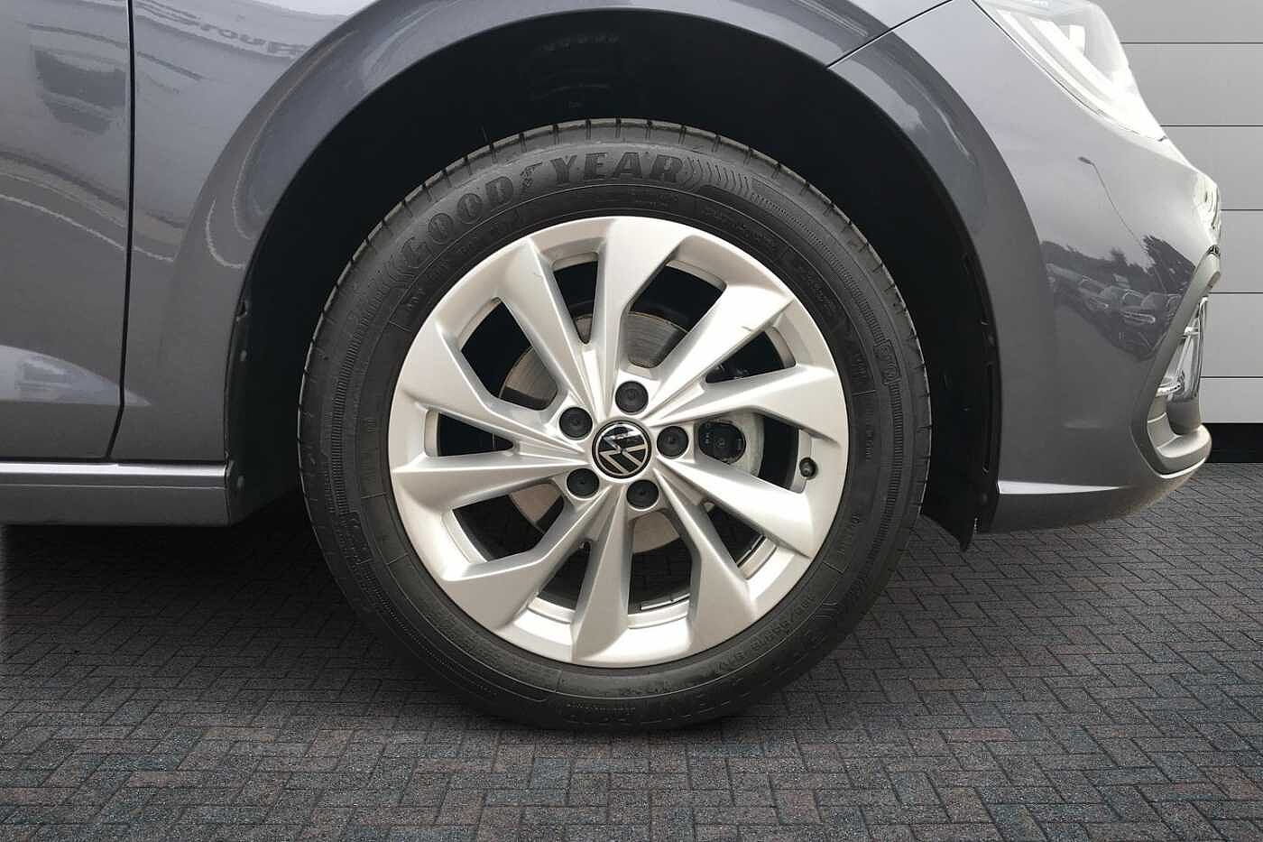 Volkswagen Polo 1.0 TSI Style Hatchback 5dr Petrol Manual Euro 6 (s/s) (95 ps)