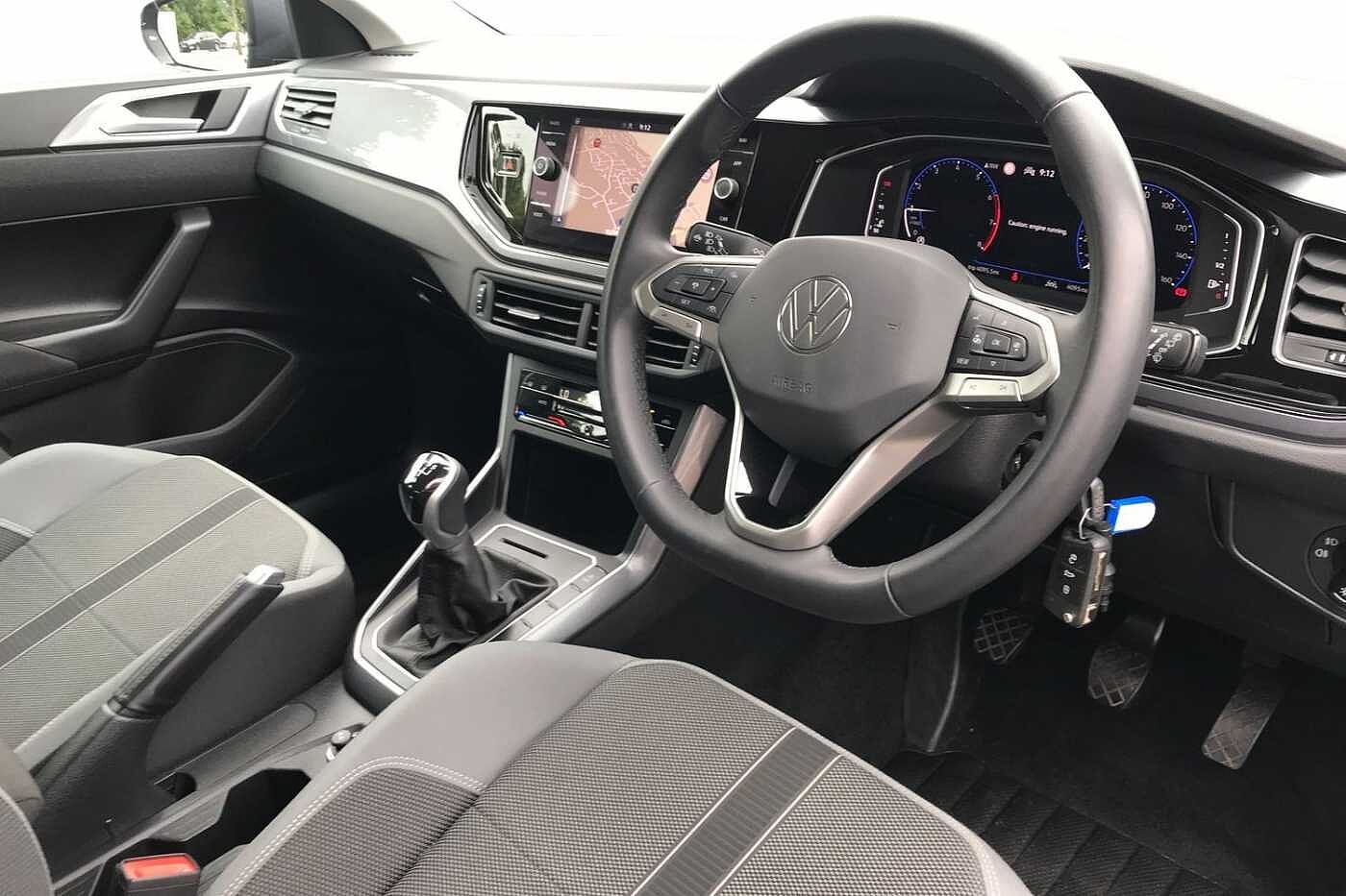Volkswagen Polo 1.0 TSI Style Hatchback 5dr Petrol Manual Euro 6 (s/s) (95 ps)