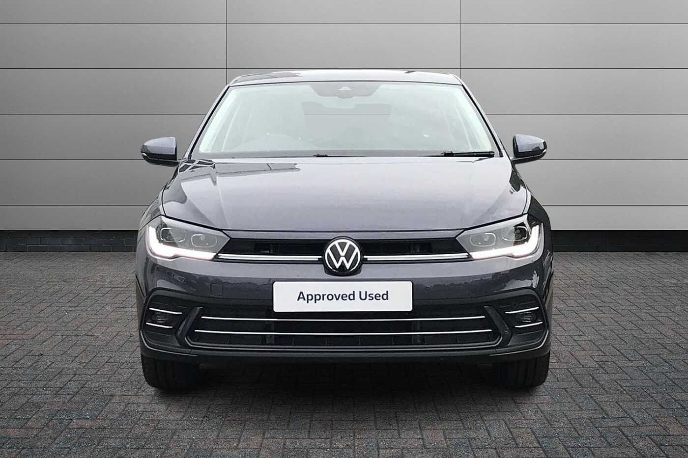 Volkswagen Polo 1.0 TSI Style Hatchback 5dr Petrol Manual Euro 6 (s/s) (95 ps)
