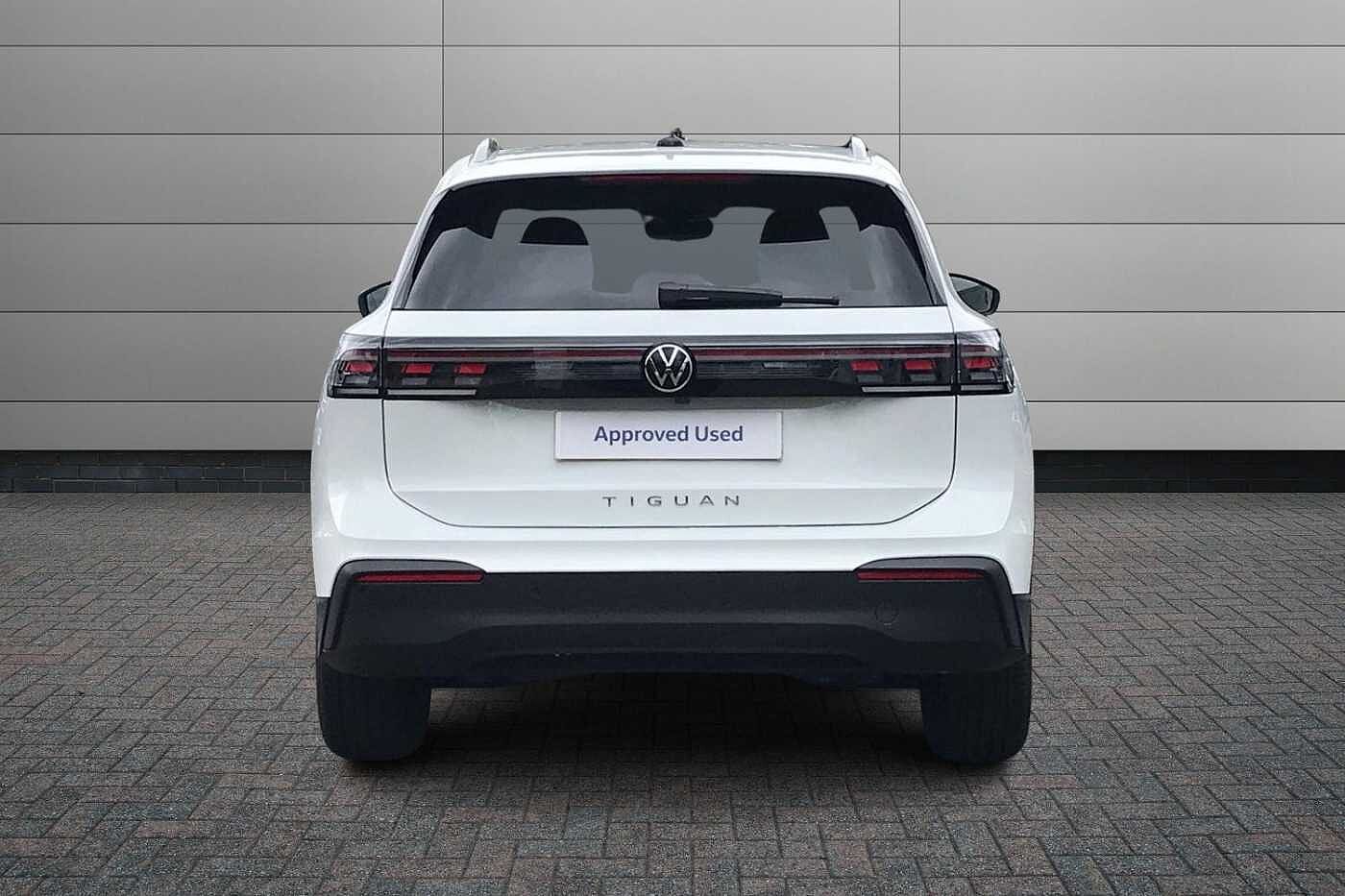 Volkswagen Tiguan 2.0 TDI Match SUV 5dr Diesel DSG Euro 6 (s/s) (150 ps)