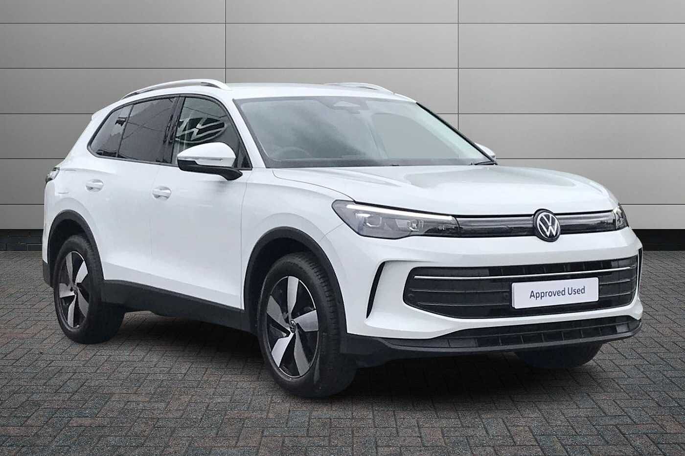 Volkswagen Tiguan 2.0 TDI Match SUV 5dr Diesel DSG Euro 6 (s/s) (150 ps)