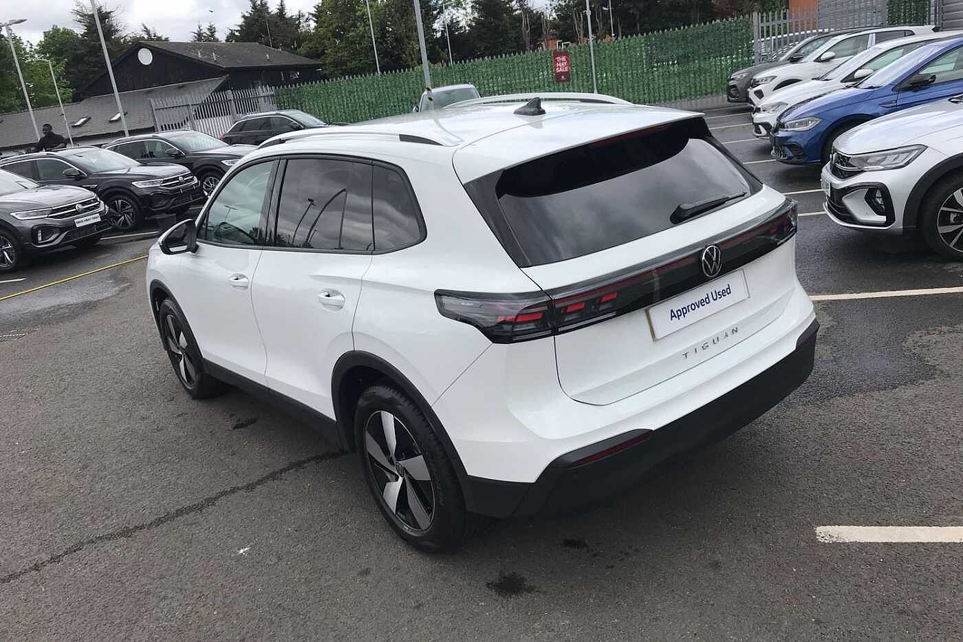 Volkswagen Tiguan 2.0 TDI Match SUV 5dr Diesel DSG Euro 6 (s/s) (150 ps)