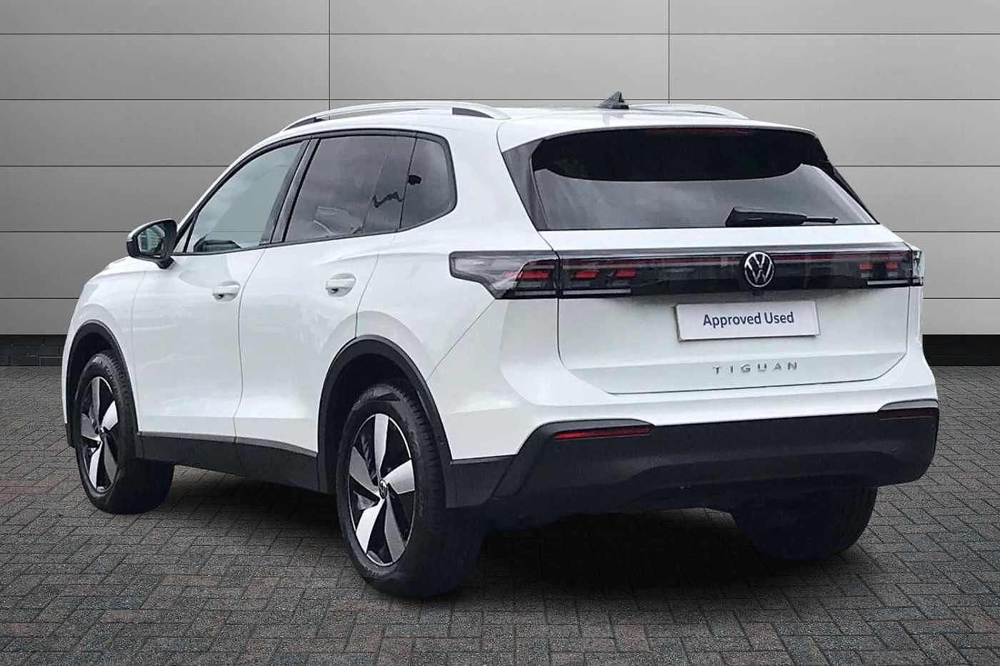 Volkswagen Tiguan 2.0 TDI Match SUV 5dr Diesel DSG Euro 6 (s/s) (150 ps)