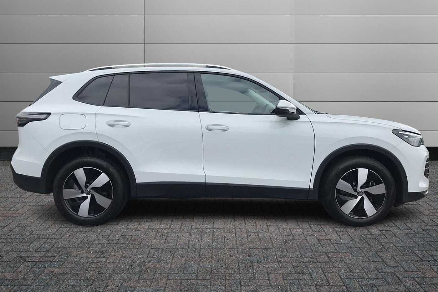 Volkswagen Tiguan 2.0 TDI Match SUV 5dr Diesel DSG Euro 6 (s/s) (150 ps)