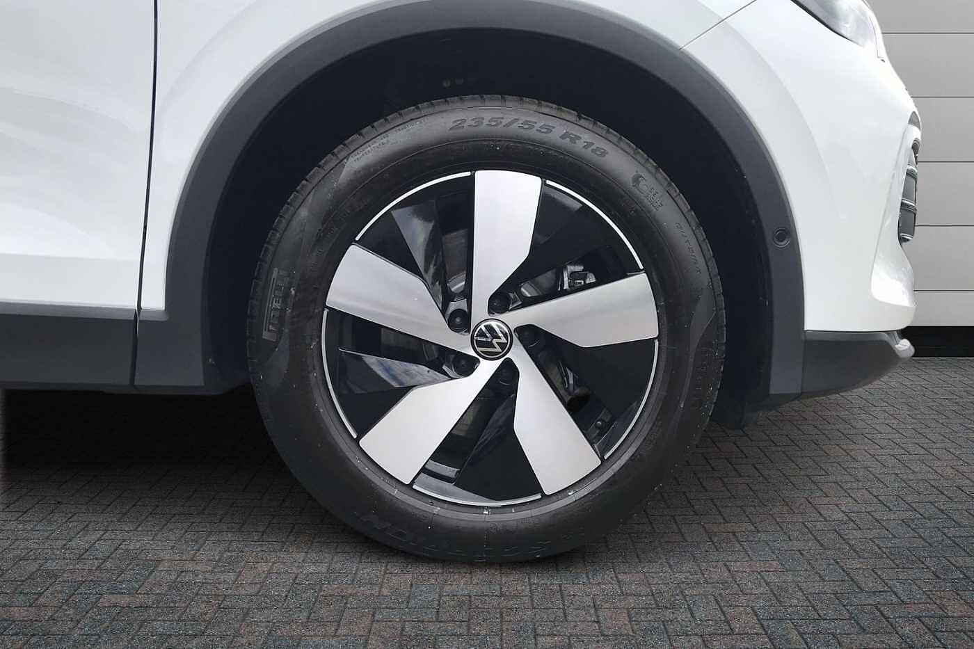 Volkswagen Tiguan 2.0 TDI Match SUV 5dr Diesel DSG Euro 6 (s/s) (150 ps)