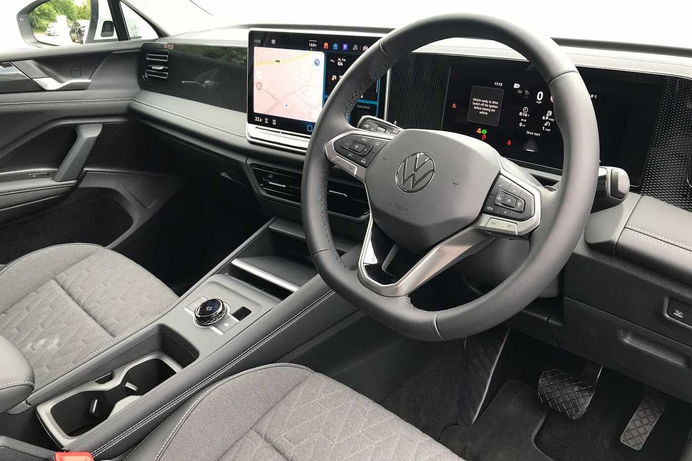 Volkswagen Tiguan 2.0 TDI Match SUV 5dr Diesel DSG Euro 6 (s/s) (150 ps)