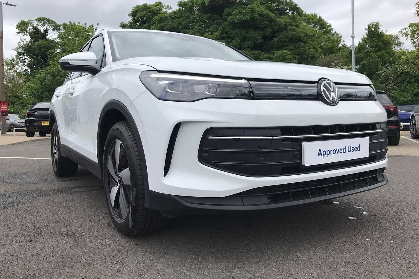 Volkswagen Tiguan 2.0 TDI Match SUV 5dr Diesel DSG Euro 6 (s/s) (150 ps)