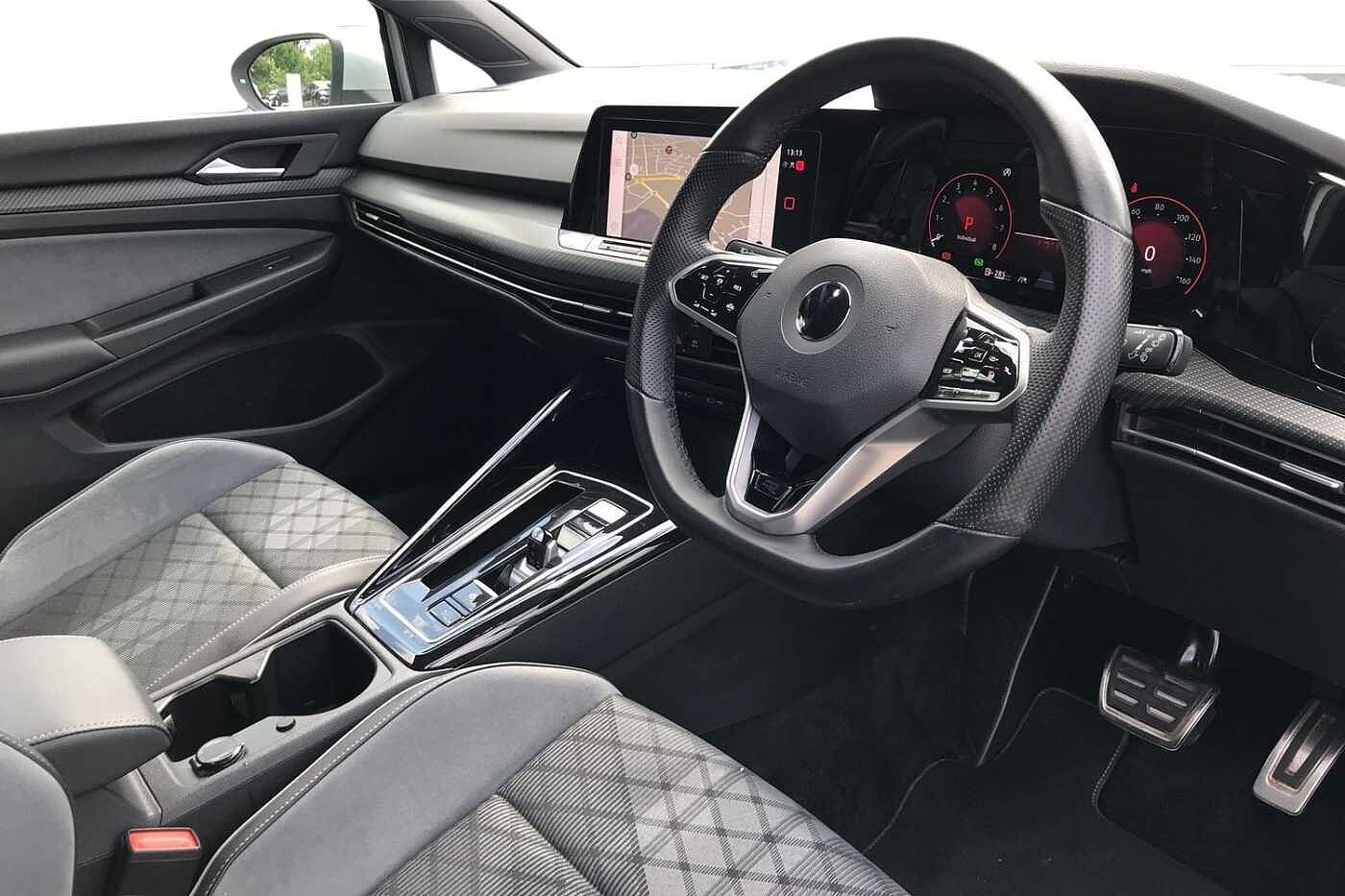 Volkswagen Golf 1.5 eTSI MHEV R-Line Hatchback 5dr Petrol Hybrid DSG Euro 6 (s/s) (150 ps)