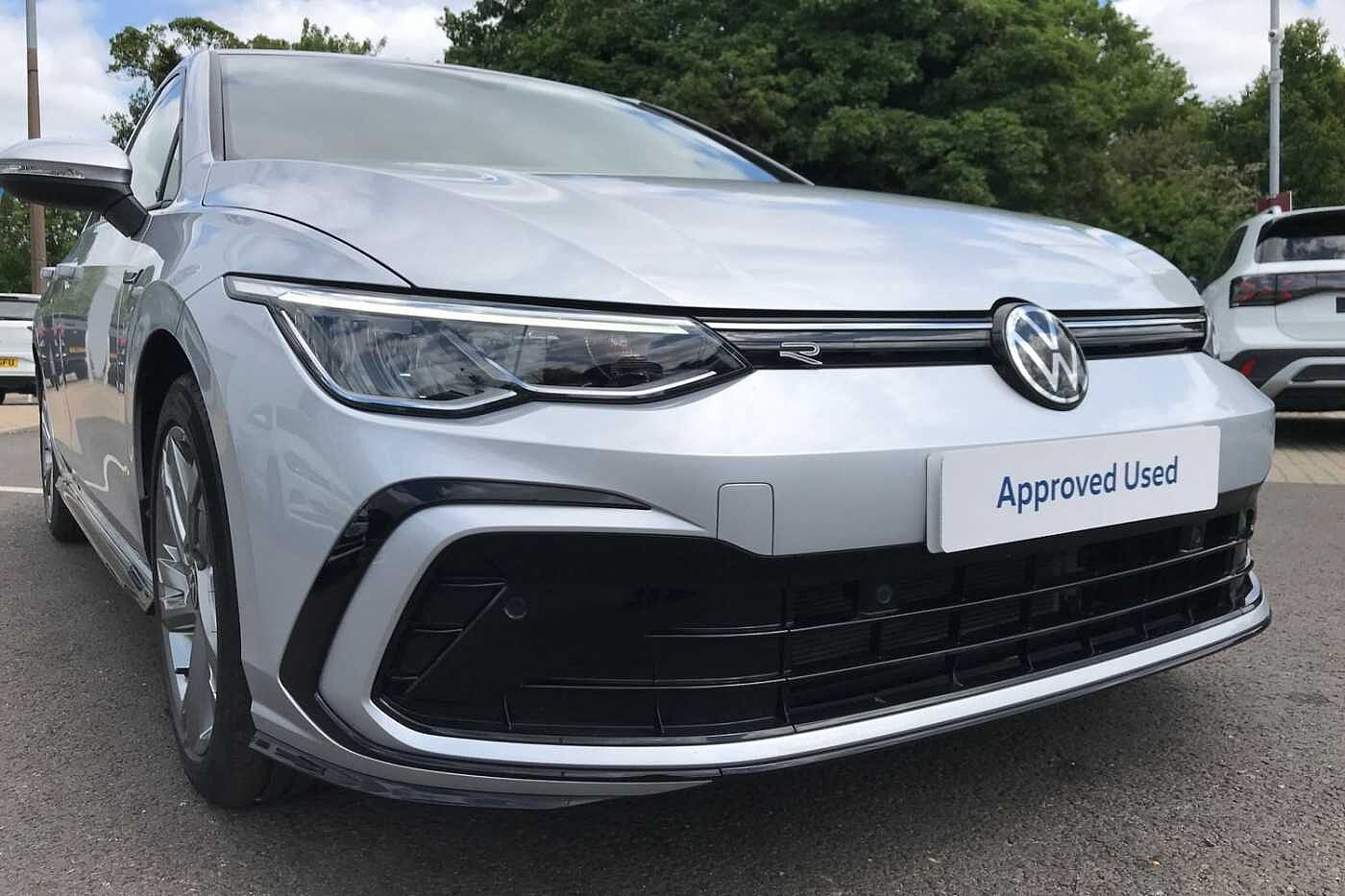 Volkswagen Golf 1.5 eTSI MHEV R-Line Hatchback 5dr Petrol Hybrid DSG Euro 6 (s/s) (150 ps)