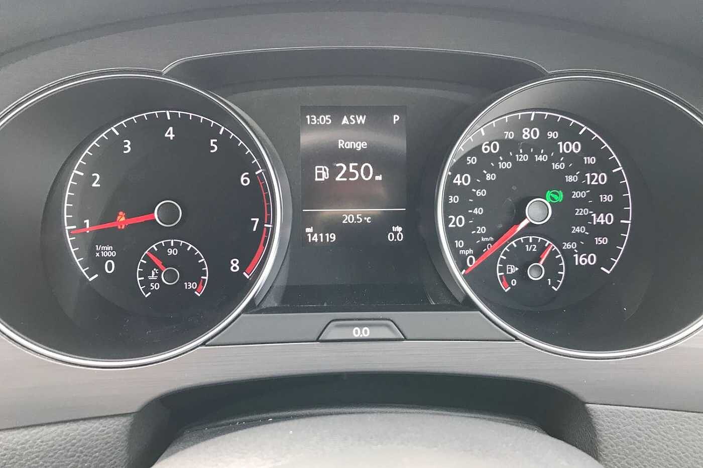Volkswagen Golf SV
