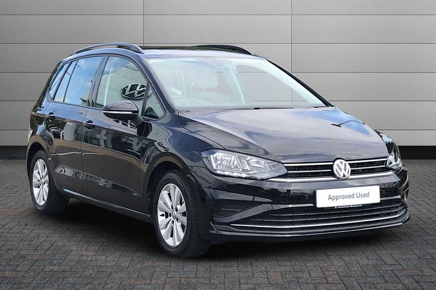Volkswagen Golf SV